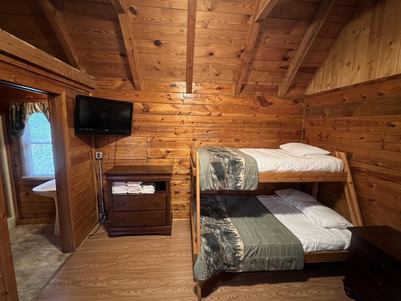 Cozy Cabin With Breathtaking Views Near Dollywood Pigeon Forge Exterior photo